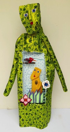 The Secret Garden
33" x 19" x 7"
SOLD The Secret Garden
33" x 19" x 7"
SOLD